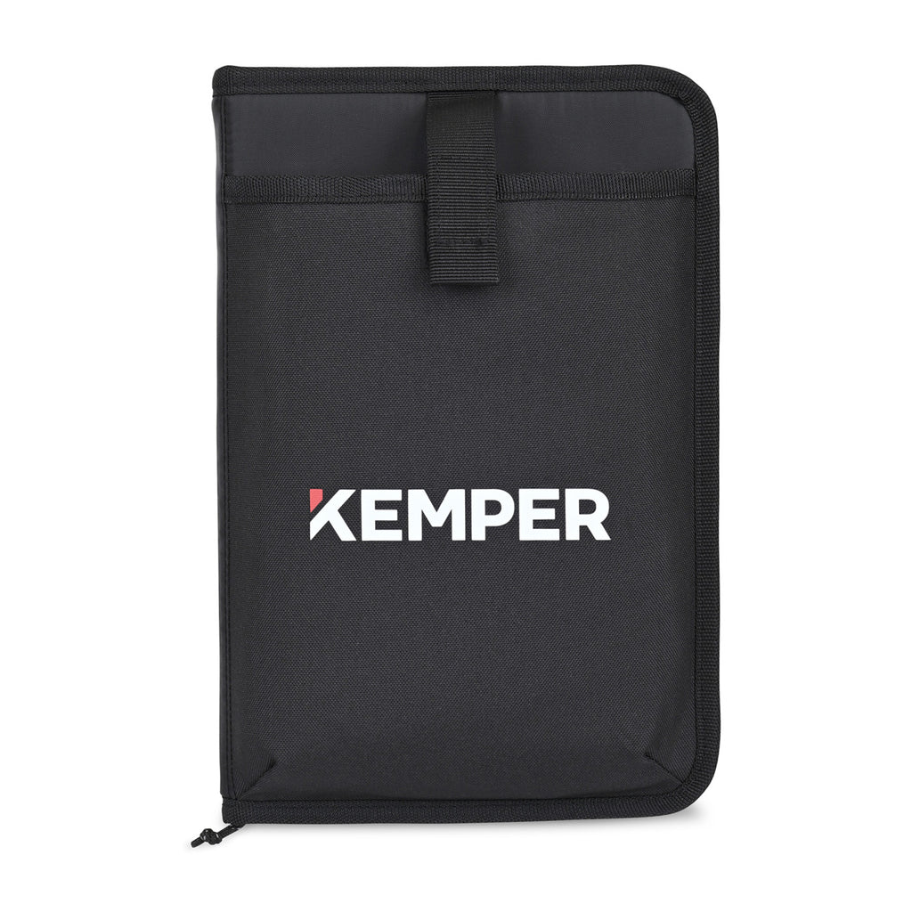 Newton Foldable Laptop Organizer for 16 Inch Laptops - Black - View 1