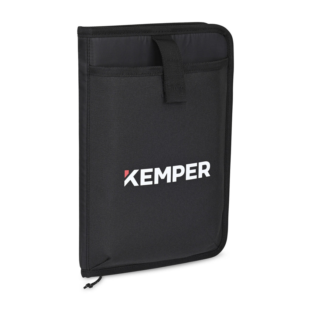 Newton Foldable Laptop Organizer for 16 Inch Laptops - Black - View 2
