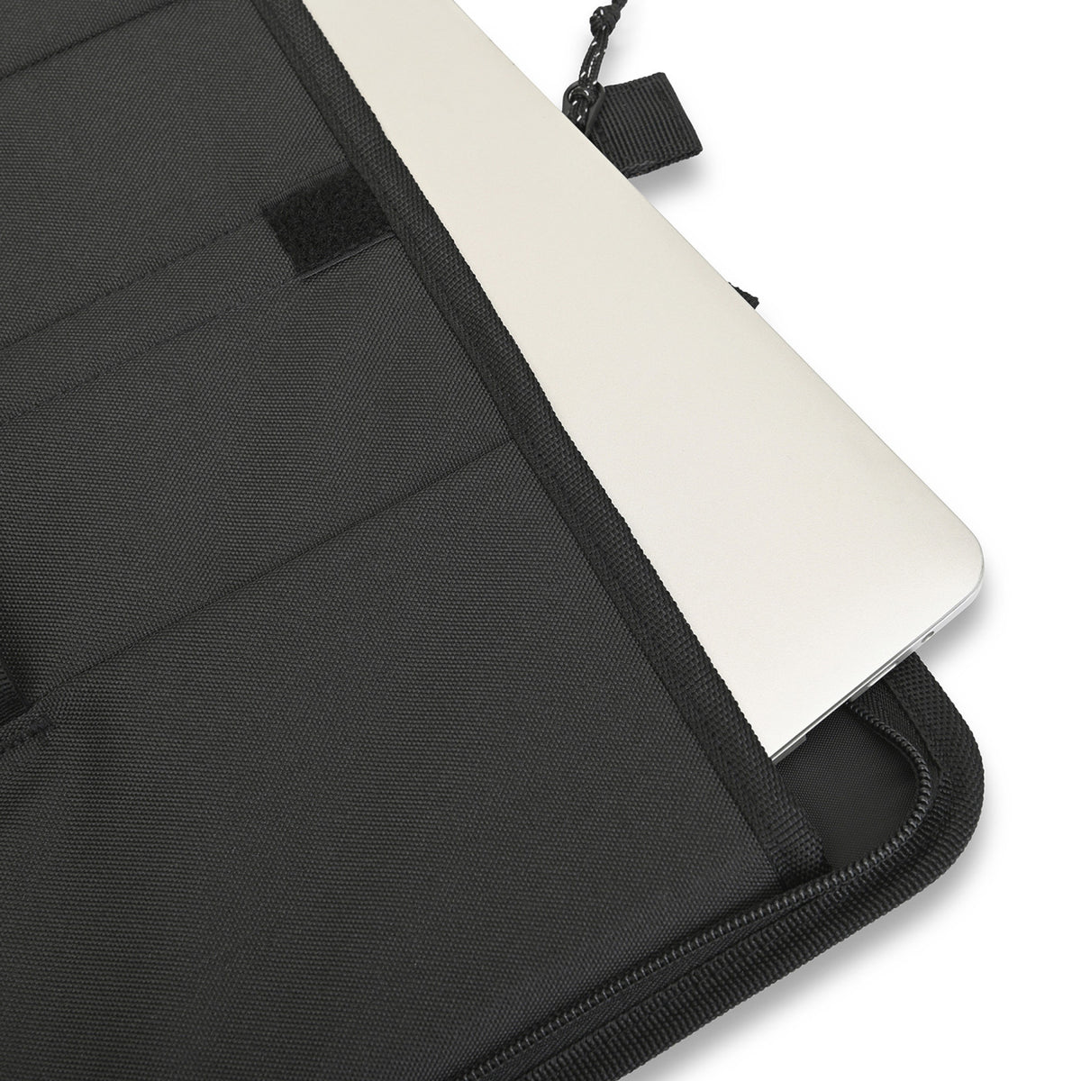 Newton Foldable Laptop Organizer for 16 Inch Laptops - Black - View 7