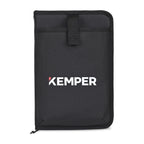 Newton Foldable Laptop Organizer for 16 Inch Laptops Transfer - Black - View 1