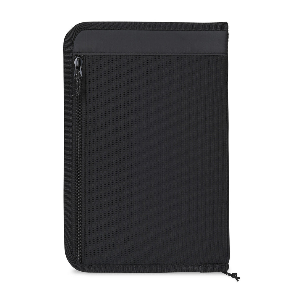 Newton Foldable Laptop Organizer for 16 Inch Laptops Transfer - Black - View 3