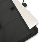 Newton Foldable Laptop Organizer for 16 Inch Laptops Transfer - Black - View 7
