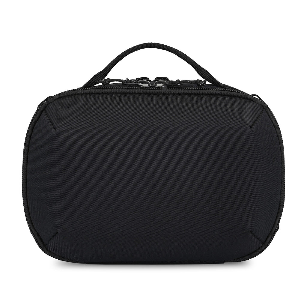 Newton Structured Tech Case with Two Compartments - Black - View 5