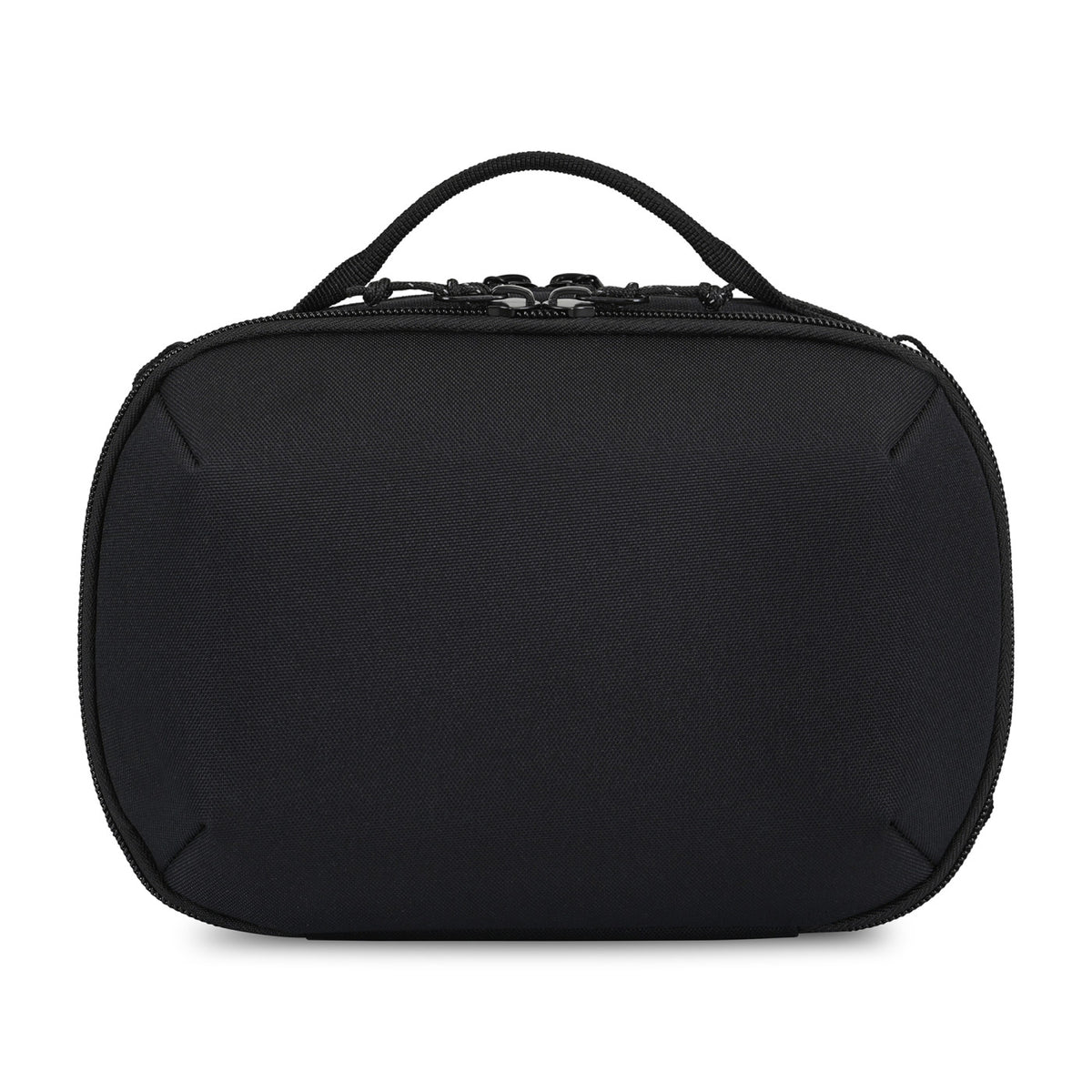 Newton Structured Tech Case with Two Compartments - Black - View 5