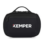 Newton Structured Tech Case with Two Compartments Transfer - Black - View 1