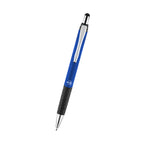NFC Smart Stylus Pen in Recycled Aluminum - Royal Blue - Front