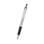 NFC Smart Stylus Pen in Recycled Aluminum - Silver - Front