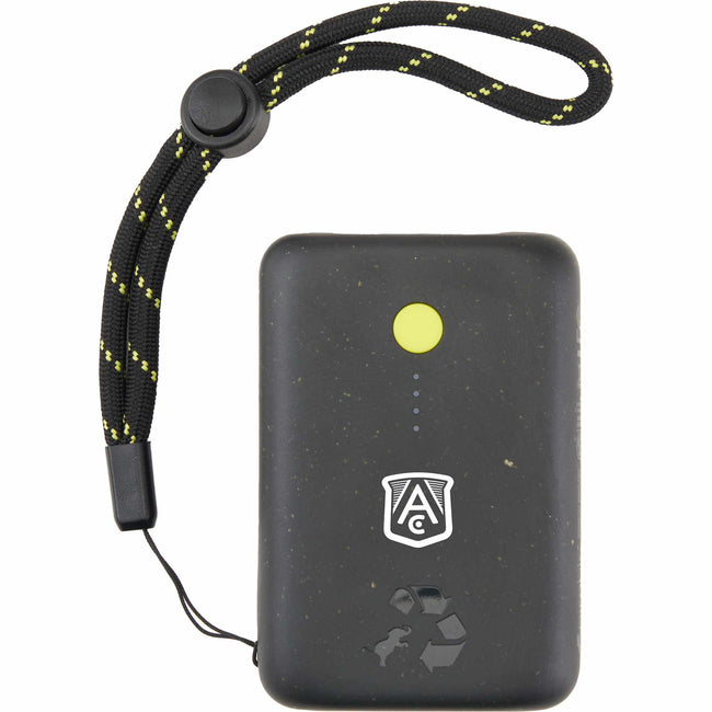 Nimble Champ Recycled Power Bank, 10,000 mAh 20W Full Color