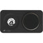 Nimble Podium 2-in-1 Qi2 Charging Stand, 25W - Black - Front