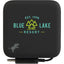 Nimble Wally Stretch Wall Charger with Retractable Cable, 35W - Black - Front