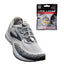 No Tie Shoelaces by Lock Laces - White - Label