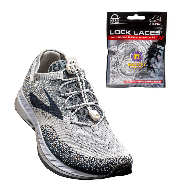 No Tie Shoelaces by Lock Laces