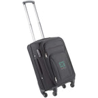 Nomad Expandable Upright Luggage, 21 Inch Embroidery - Black - Photo