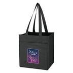 Non-Woven Wine Tote Bag for Six Bottles, Recycled - Colorbrite