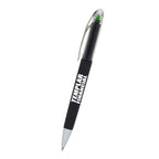 Nori Sleek Write Pen and Highlighter - Green - Silk Screen