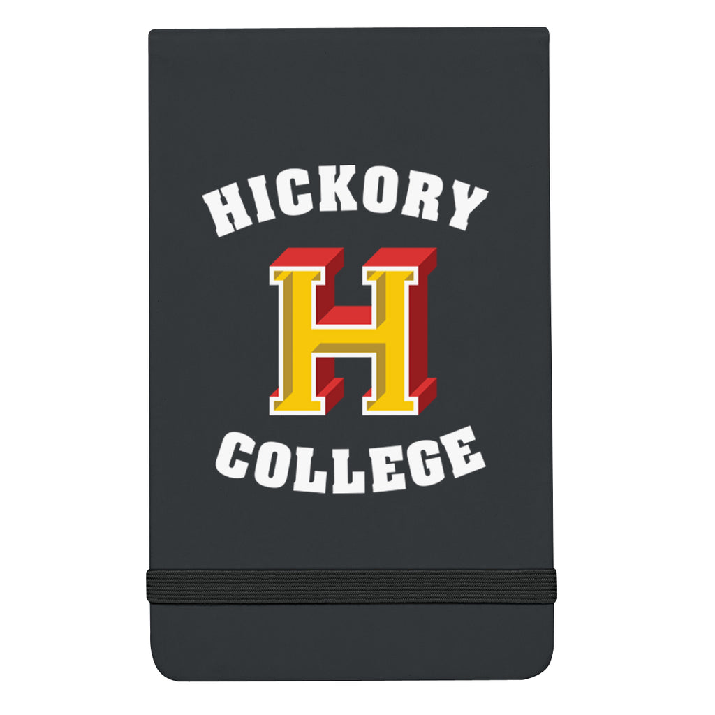 Notebook Jotter - Black - Full Color