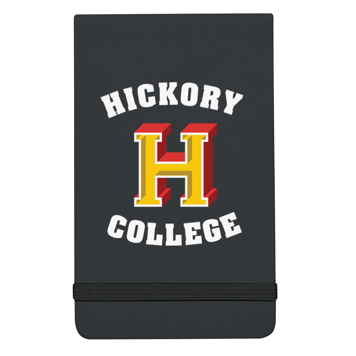 Notebook Jotter - Black - Full Color