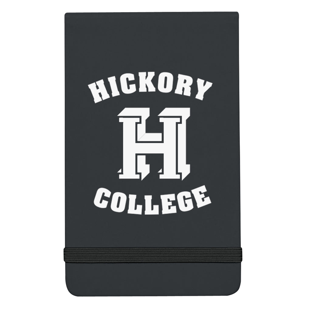 Notebook Jotter - Black - Silk Screen