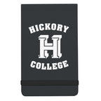 Notebook Jotter - Black - Silk Screen