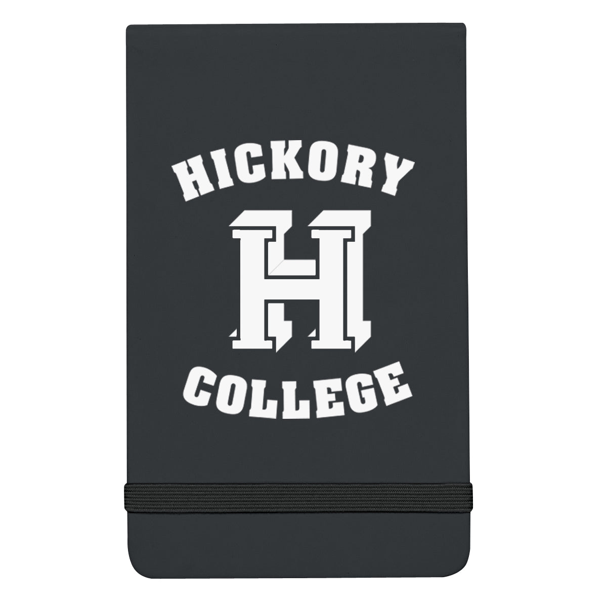 Notebook Jotter - Black - Silk Screen
