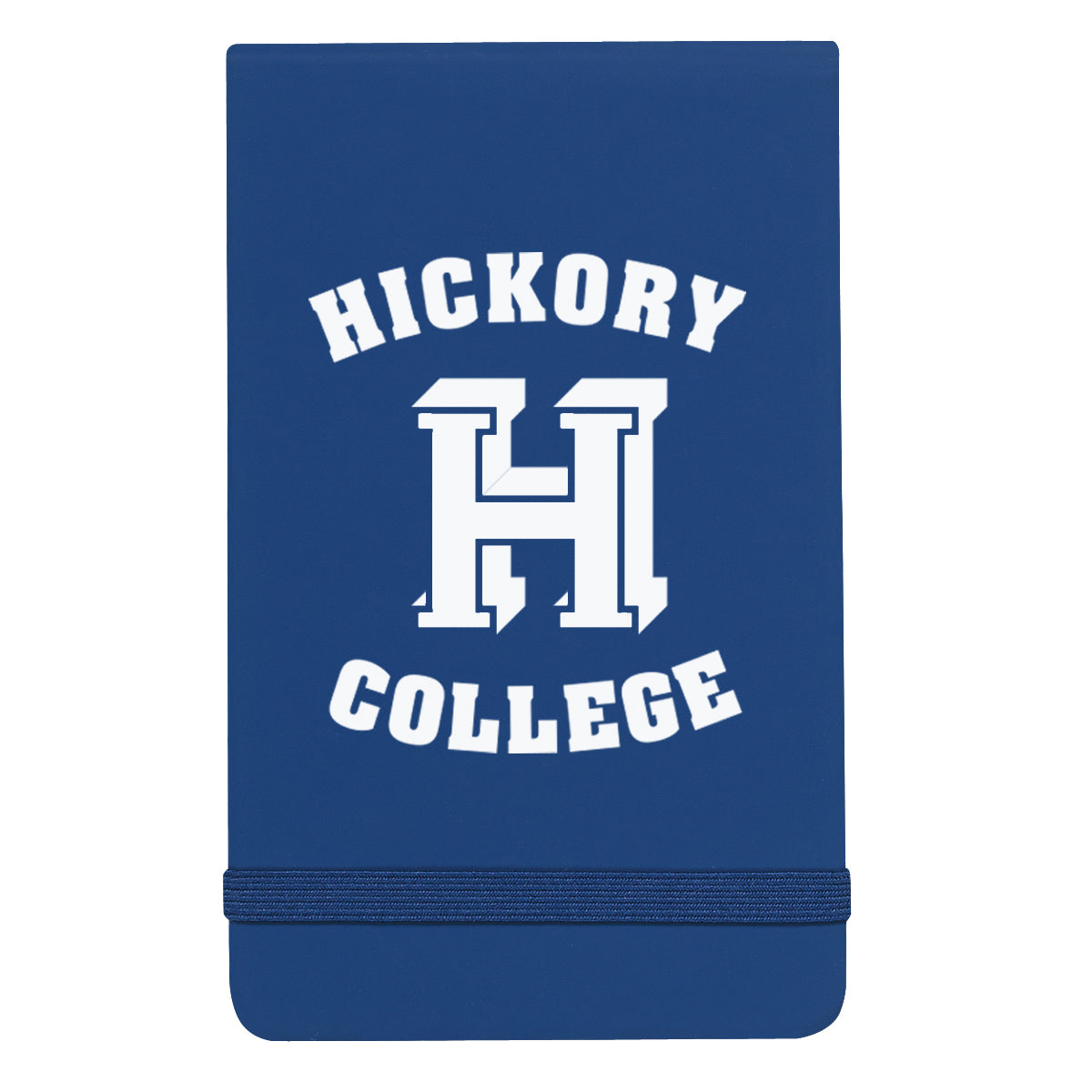 Notebook Jotter - Blue - Silk Screen
