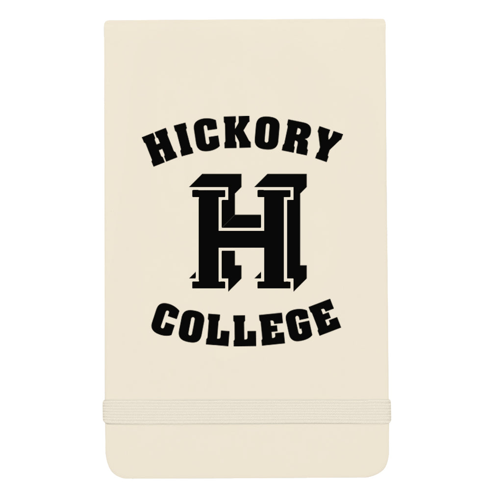 Notebook Jotter - White - Silk Screen
