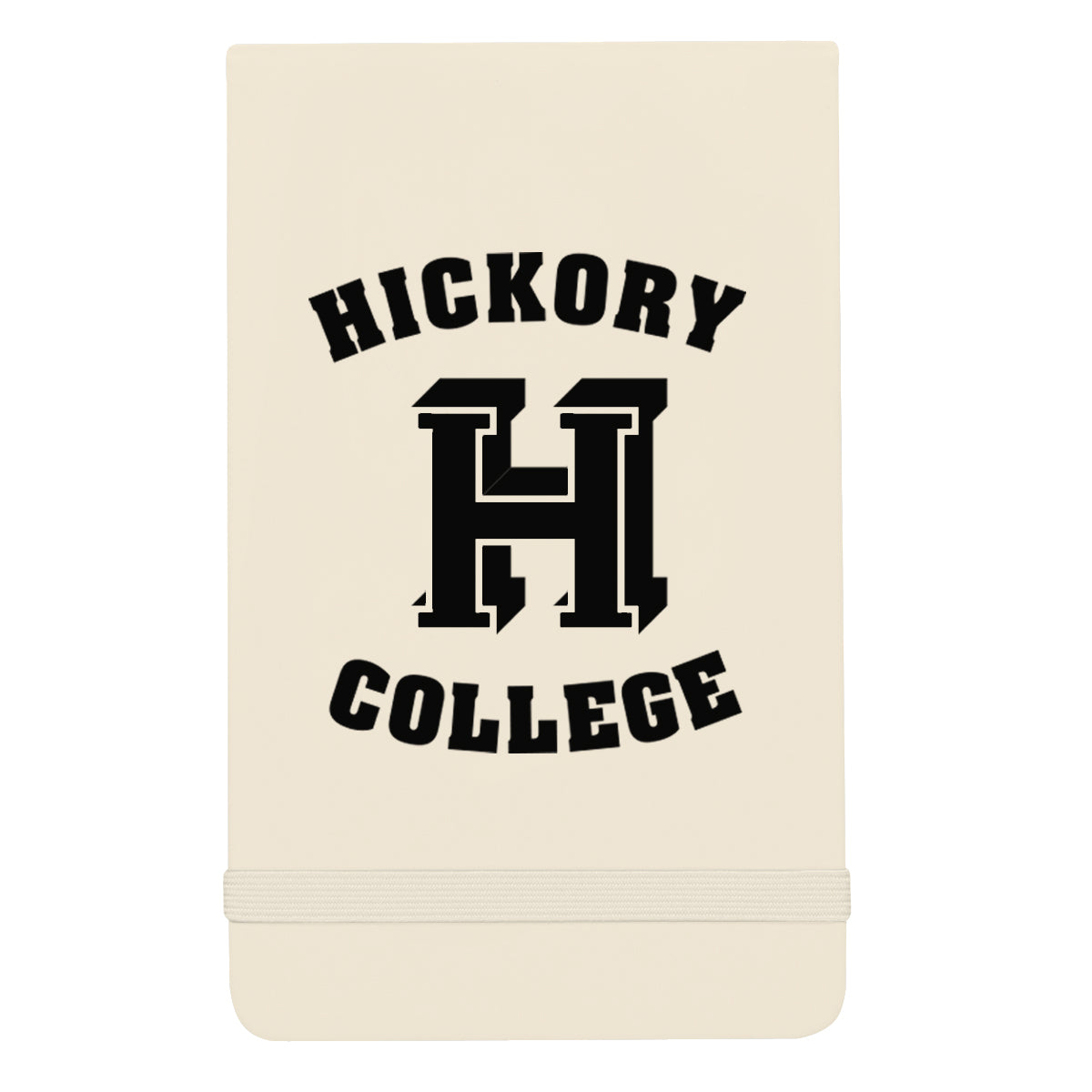 Notebook Jotter - White - Silk Screen