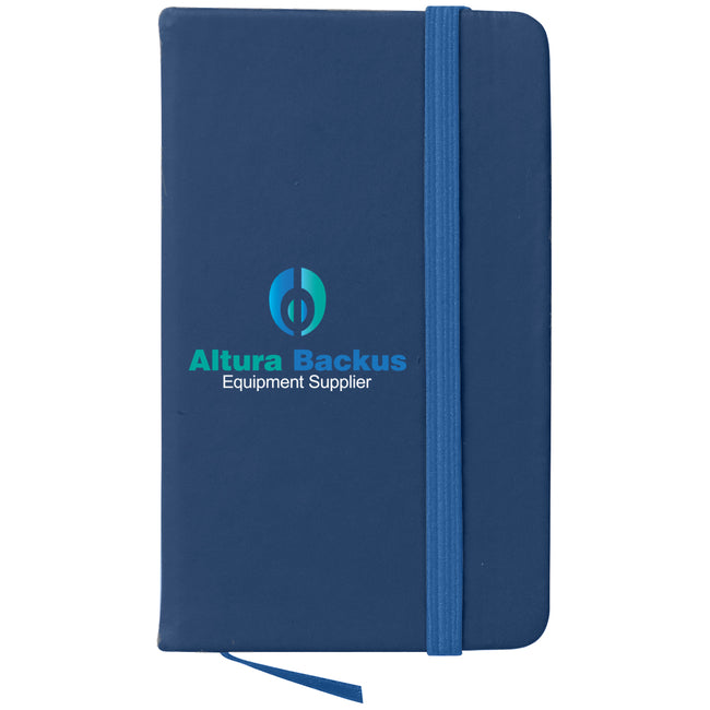 Notebook Journal Full Color