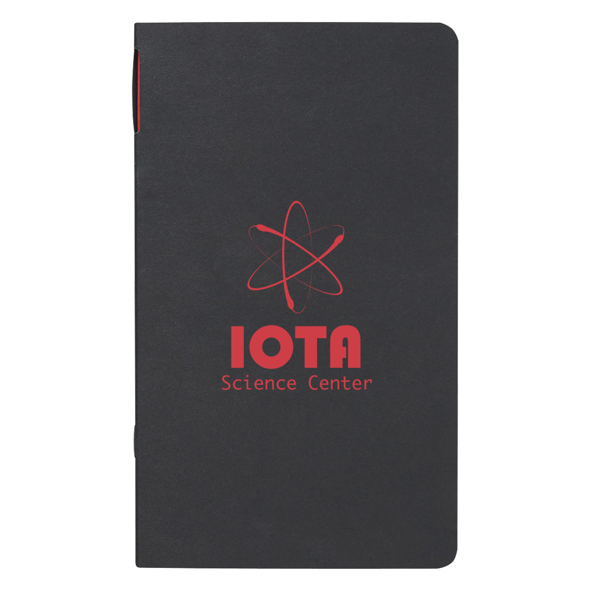 Notebook, Script - Silk Screen