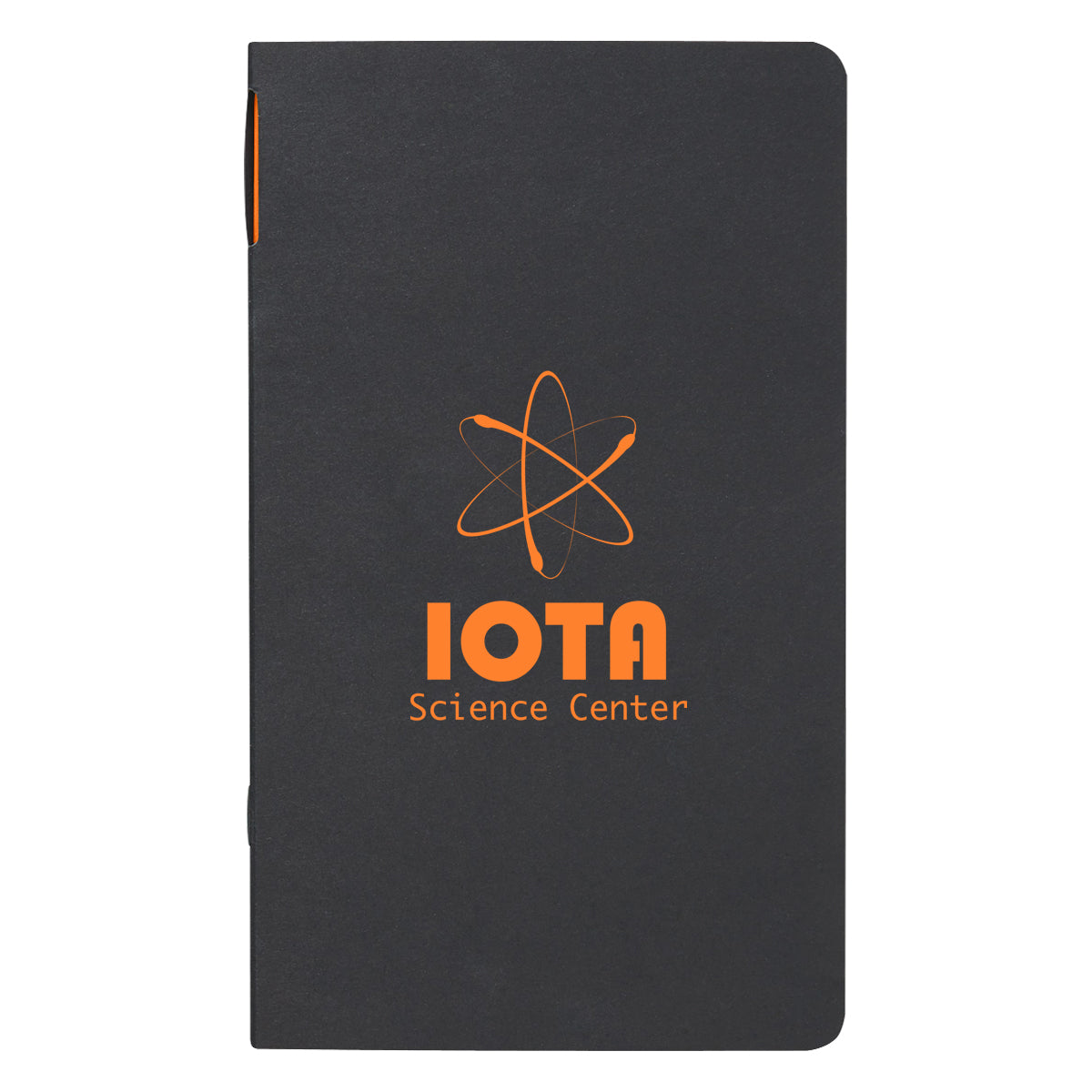 Notebook, Script - Silk Screen