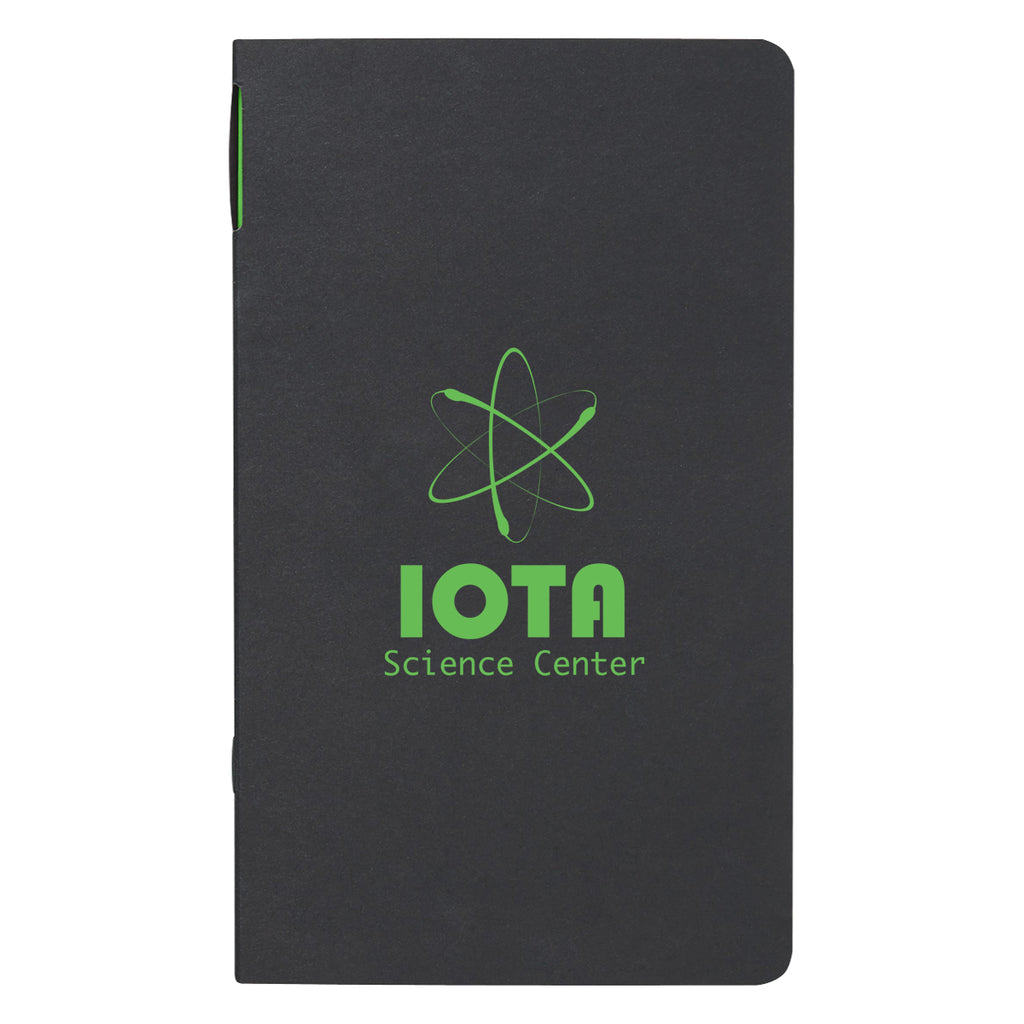 Notebook, Script - Silk Screen