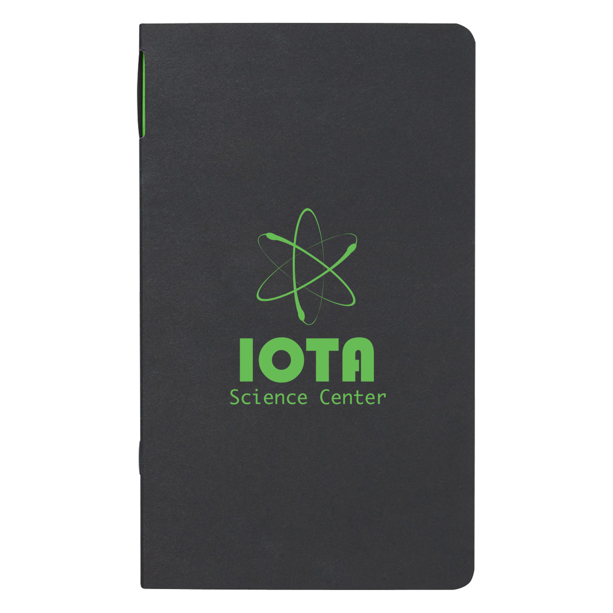 Notebook, Script - Silk Screen