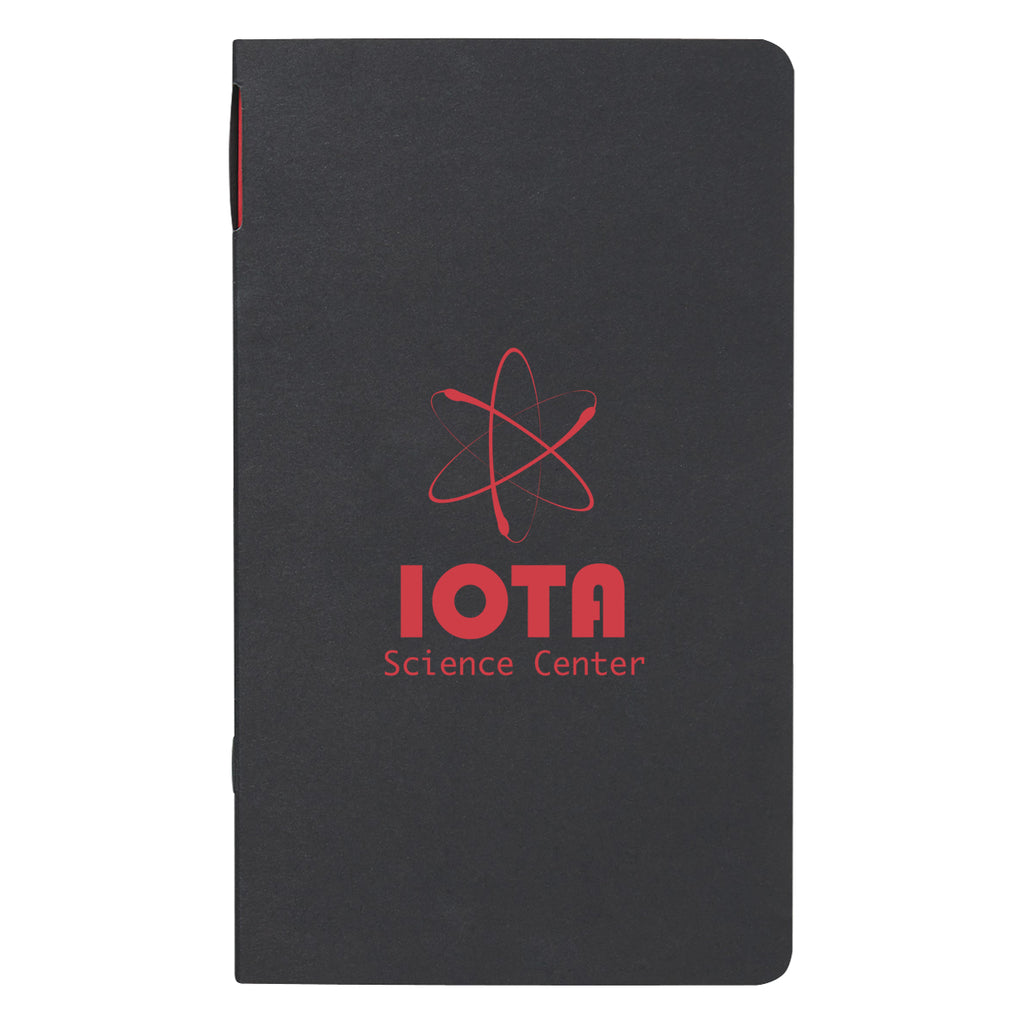 Notebook, Script - Silk Screen