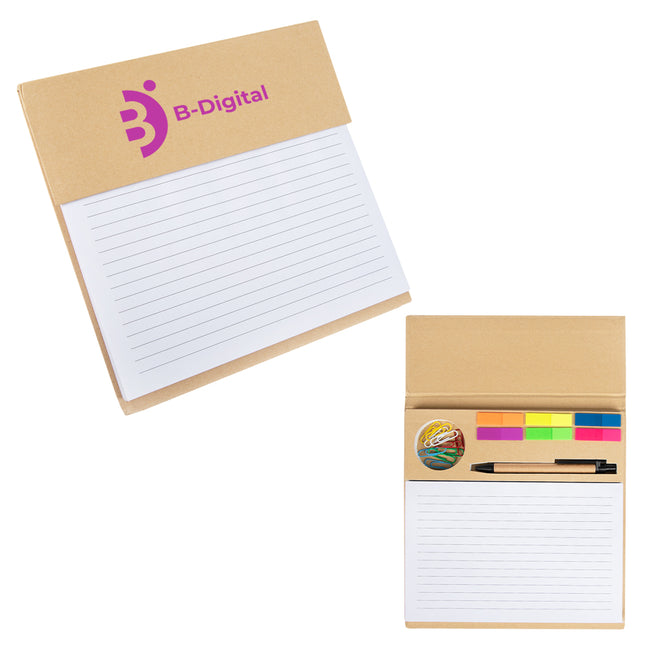 Notepad and Organizer for the Desktop