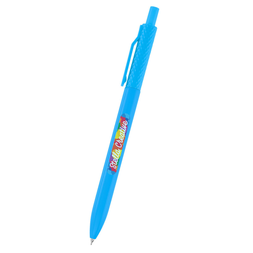 Novi Gel Pen in Recycled ABS Full Color - Full Color