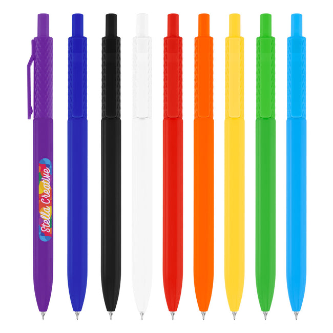 Novi Gel Pen in Recycled ABS Full Color