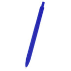 Novi Gel Pen in Recycled ABS - Royal Blue - Front