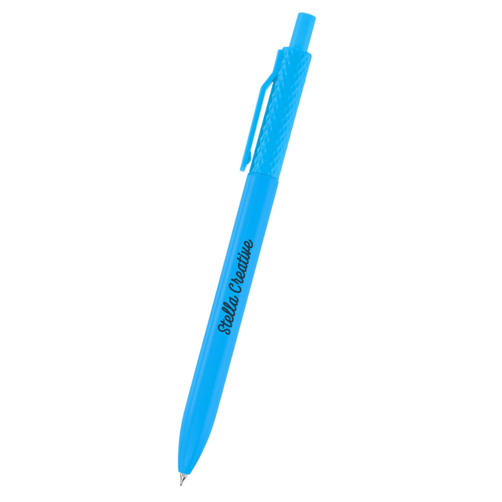 Novi Gel Pen in Recycled ABS - Silk Screen