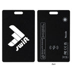 Nutale SmartTag Tracker Card - Black - Silk Screen