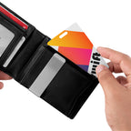 Nutale SmartTag Tracker Card - White - Wallet
