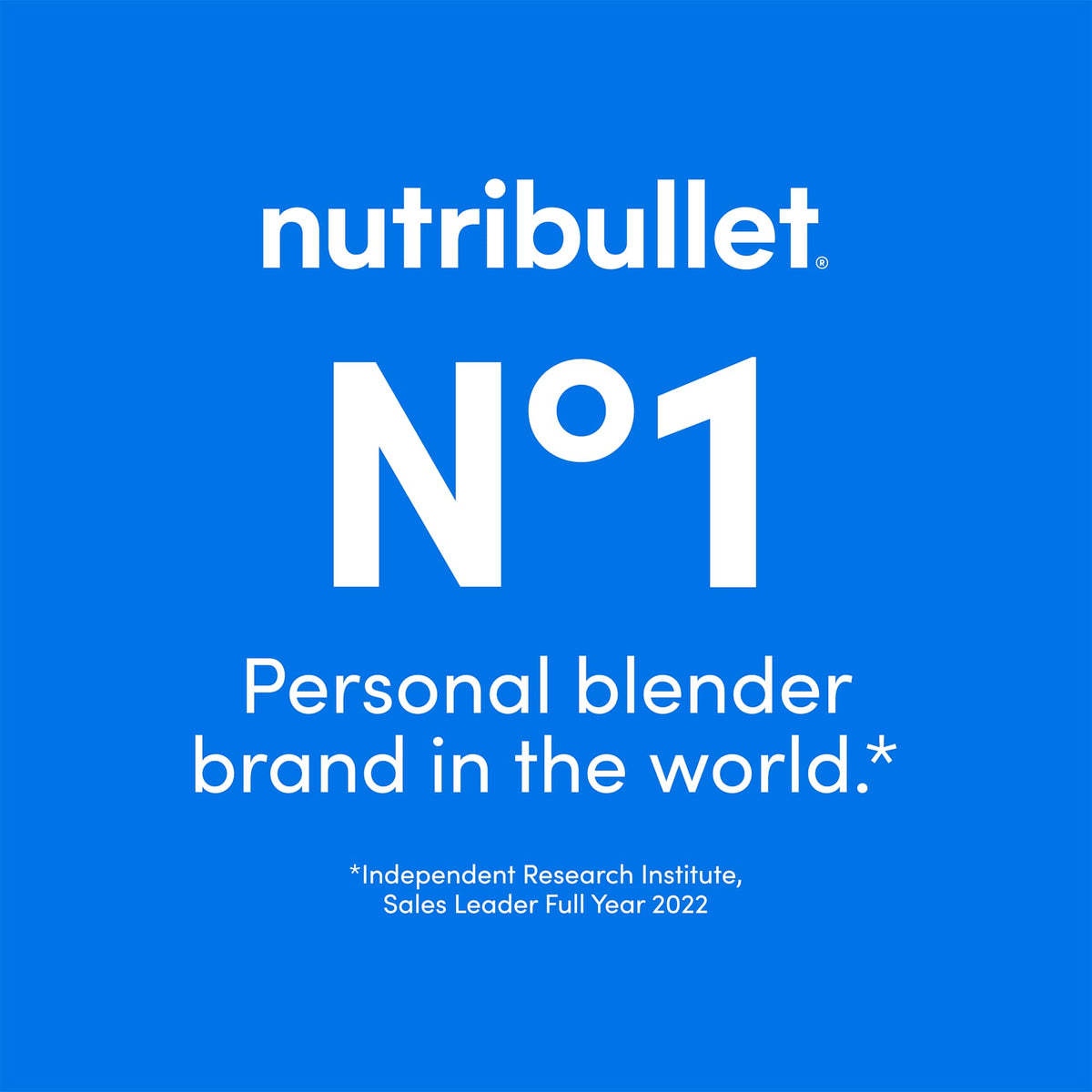 nutribullet Portable Rechargeable Blender - White - Front Detail 5