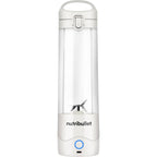 nutribullet Portable Rechargeable Blender - White - Side