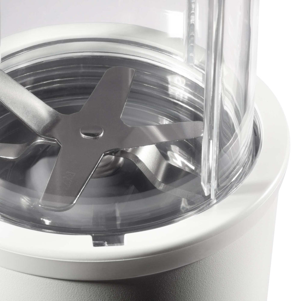 nutribullet Pro Personal Blender, 900 Watt - White - Detail