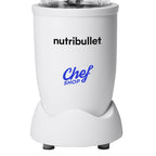 nutribullet Pro Personal Blender, 900 Watt - White - Front 2
