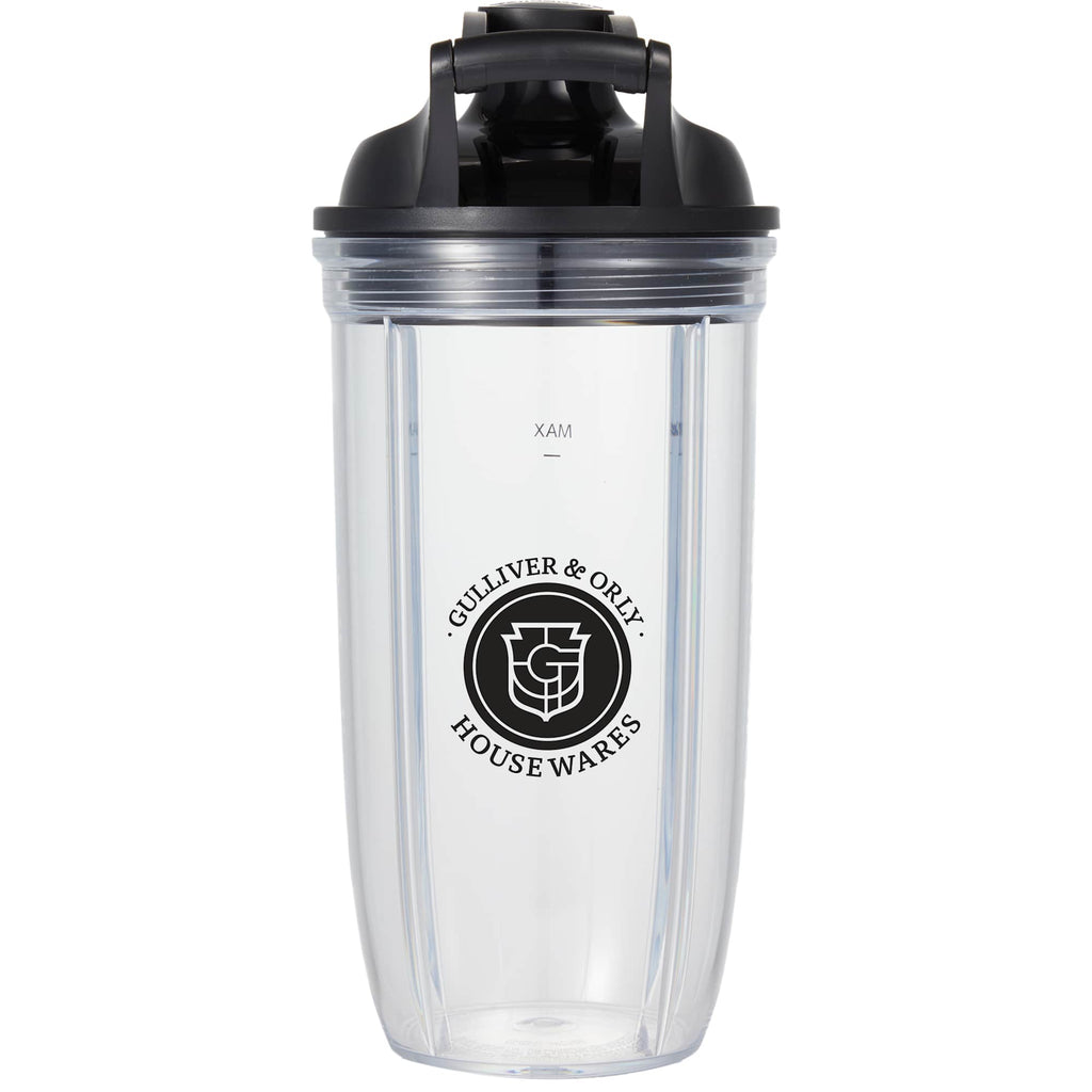 nutribullet Turbo Blender with Auto Blend, 1000 Watt - White - Front