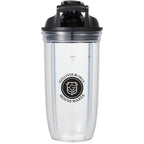 nutribullet Turbo Blender with Auto Blend, 1000 Watt - White - Front
