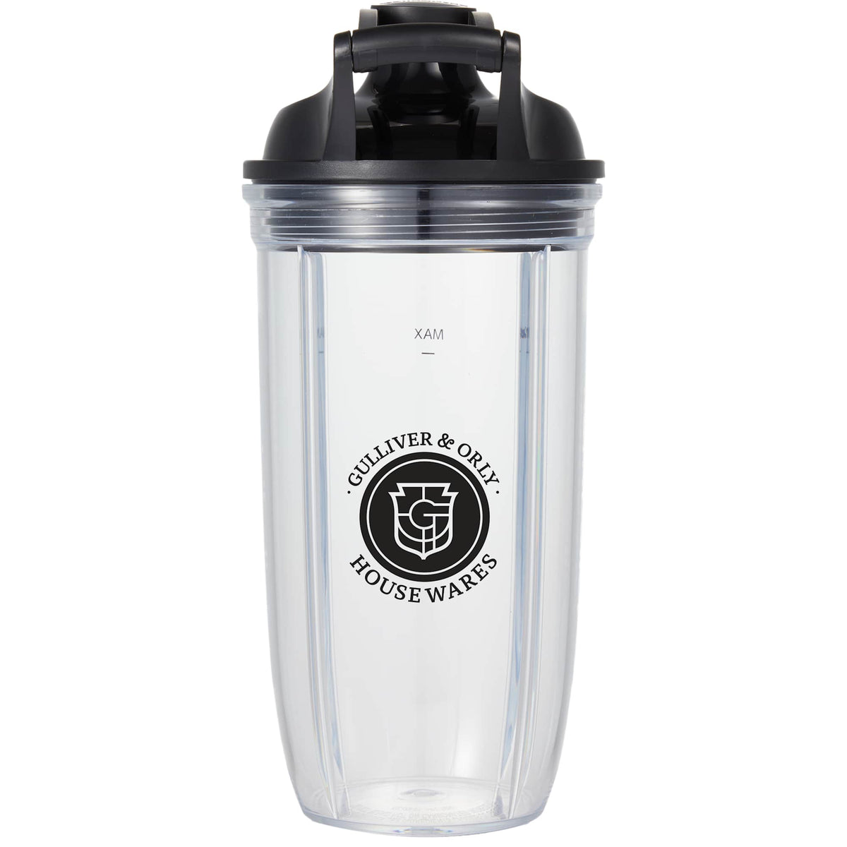 nutribullet Turbo Blender with Auto Blend, 1000 Watt - White - Front