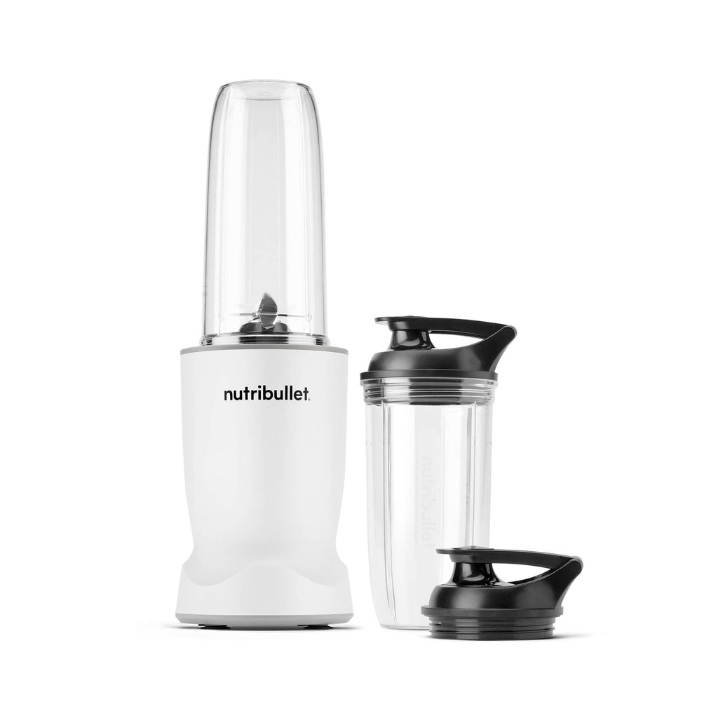 nutribullet Turbo Blender with Auto Blend, 1000 Watt - White - Photo 2