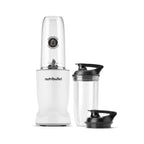 nutribullet Turbo Blender with Auto Blend, 1000 Watt - White - Photo