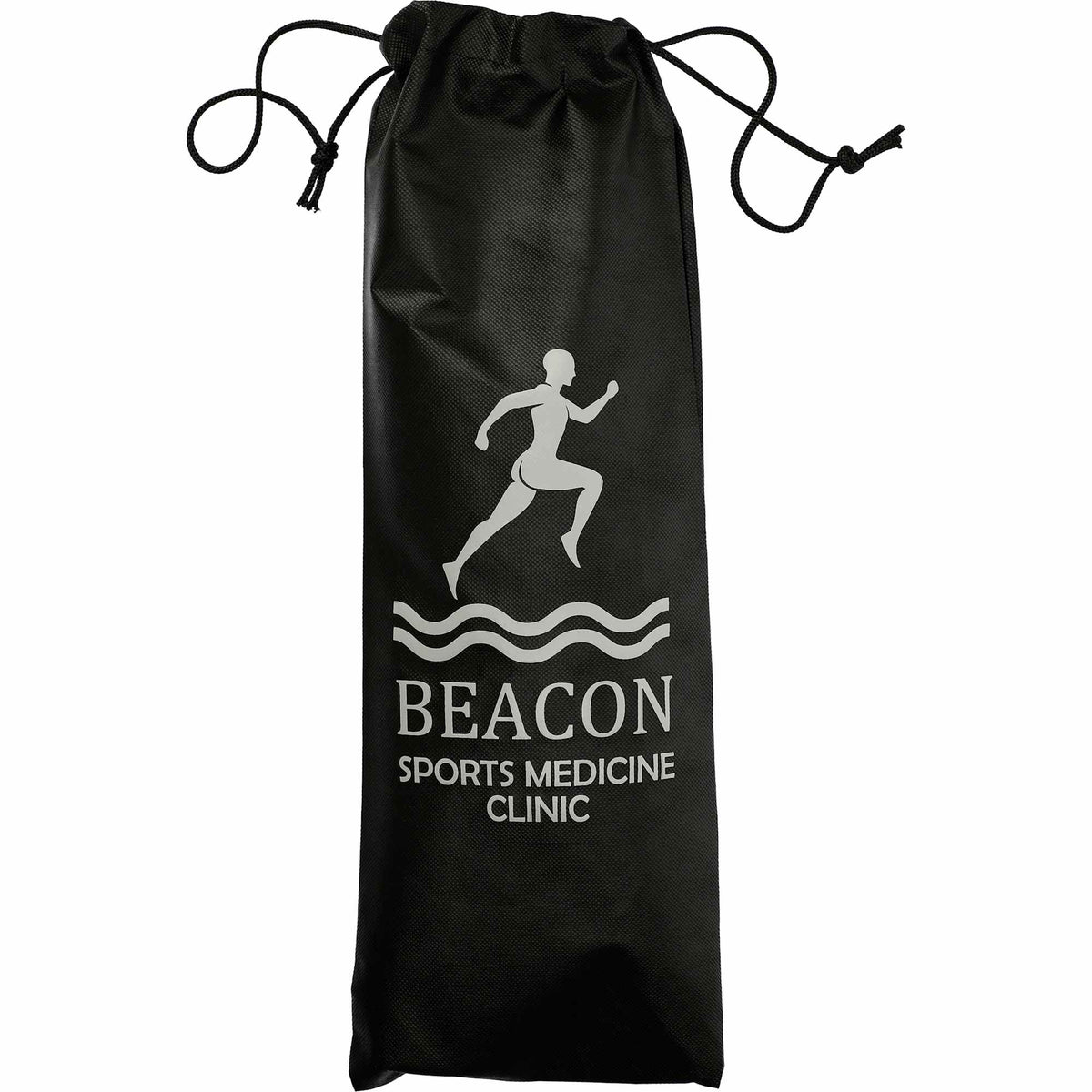 Oasis Massage and Recovery Kit, 3 Pieces - Black - Front